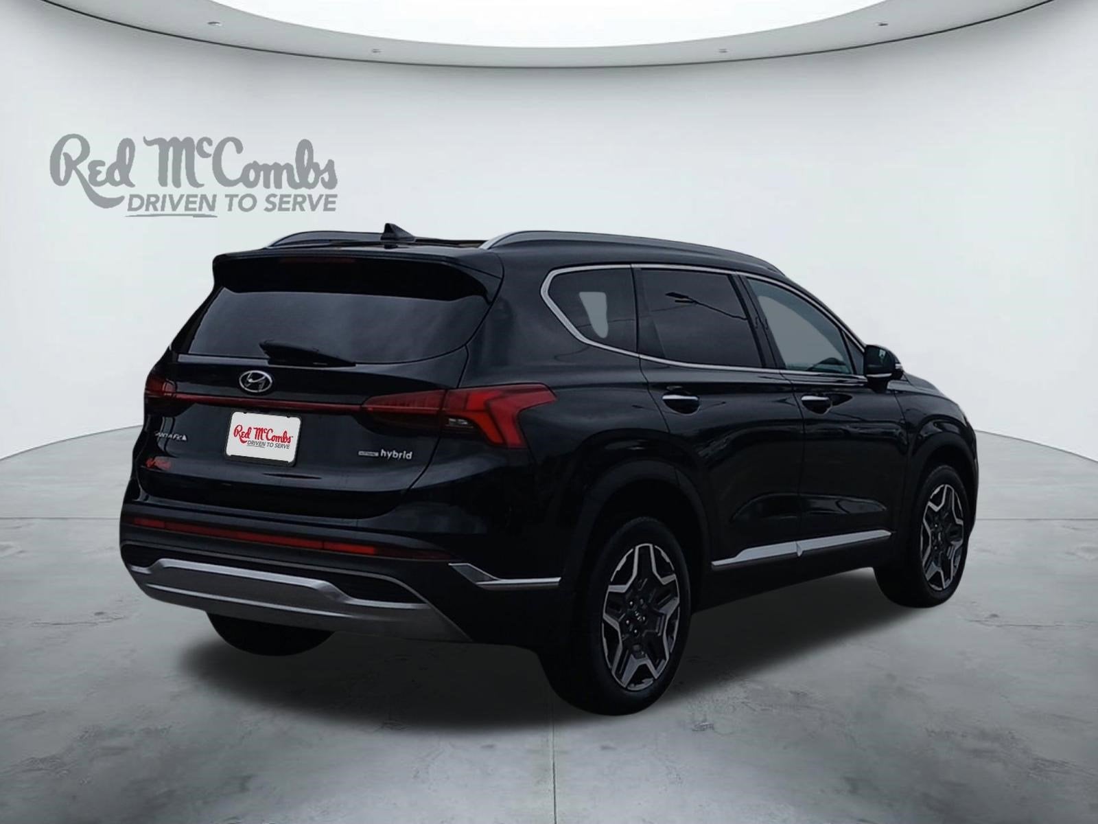 2023 Hyundai Santa Fe Hybrid Limited W/ NAVIGATION & HK PREMIUM AUDIO