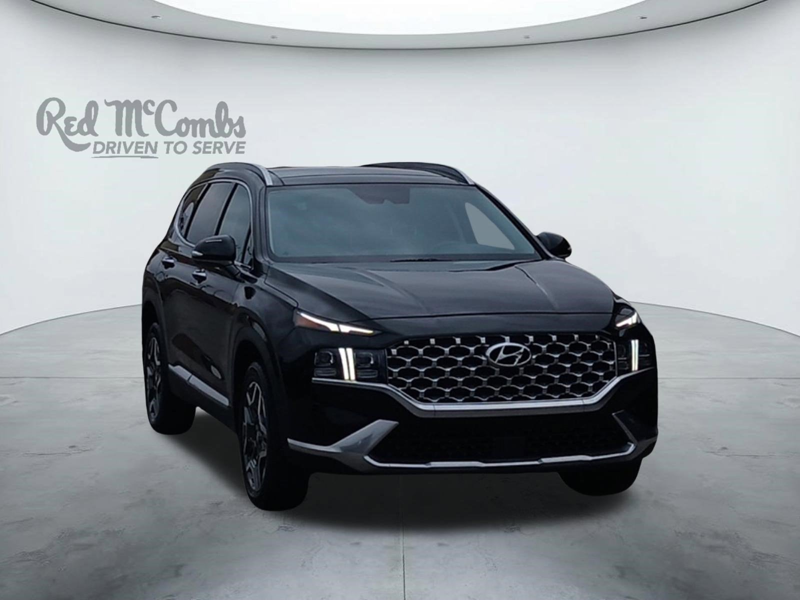 2023 Hyundai Santa Fe Hybrid Limited W/ NAVIGATION & HK PREMIUM AUDIO