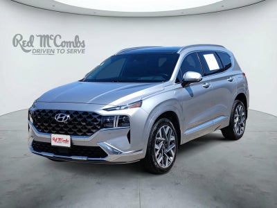 2022 Hyundai Santa Fe Calligraphy