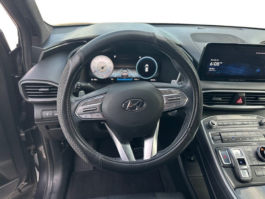 2022 Hyundai Santa Fe Calligraphy