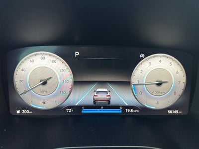 2022 Hyundai Santa Fe Calligraphy