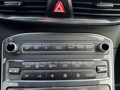2022 Hyundai Santa Fe Calligraphy