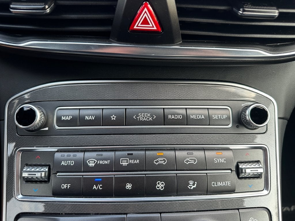 2022 Hyundai Santa Fe Calligraphy