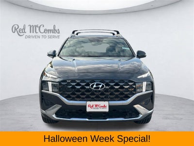 2022 Hyundai Santa Fe Calligraphy