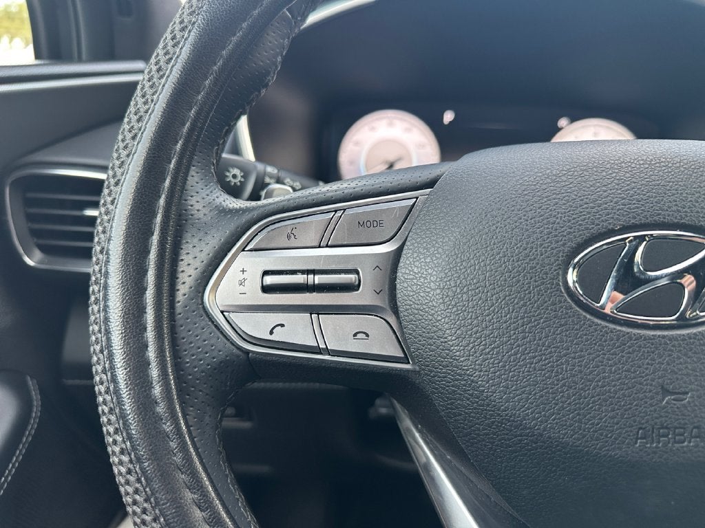 2022 Hyundai Santa Fe Calligraphy