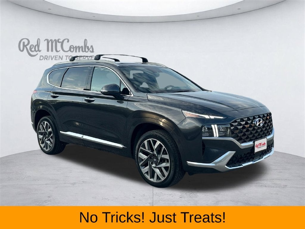 2022 Hyundai Santa Fe Calligraphy