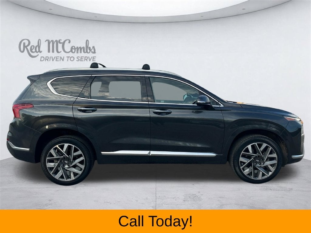 2022 Hyundai Santa Fe Calligraphy