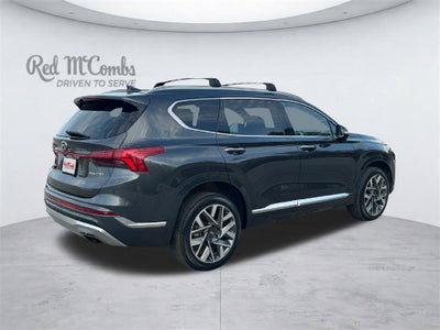 2022 Hyundai Santa Fe Calligraphy