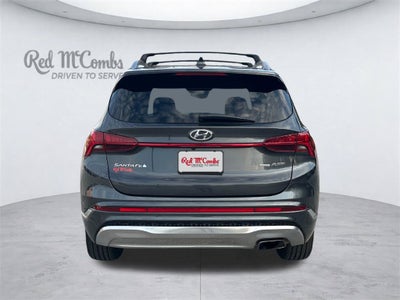 2022 Hyundai Santa Fe Calligraphy