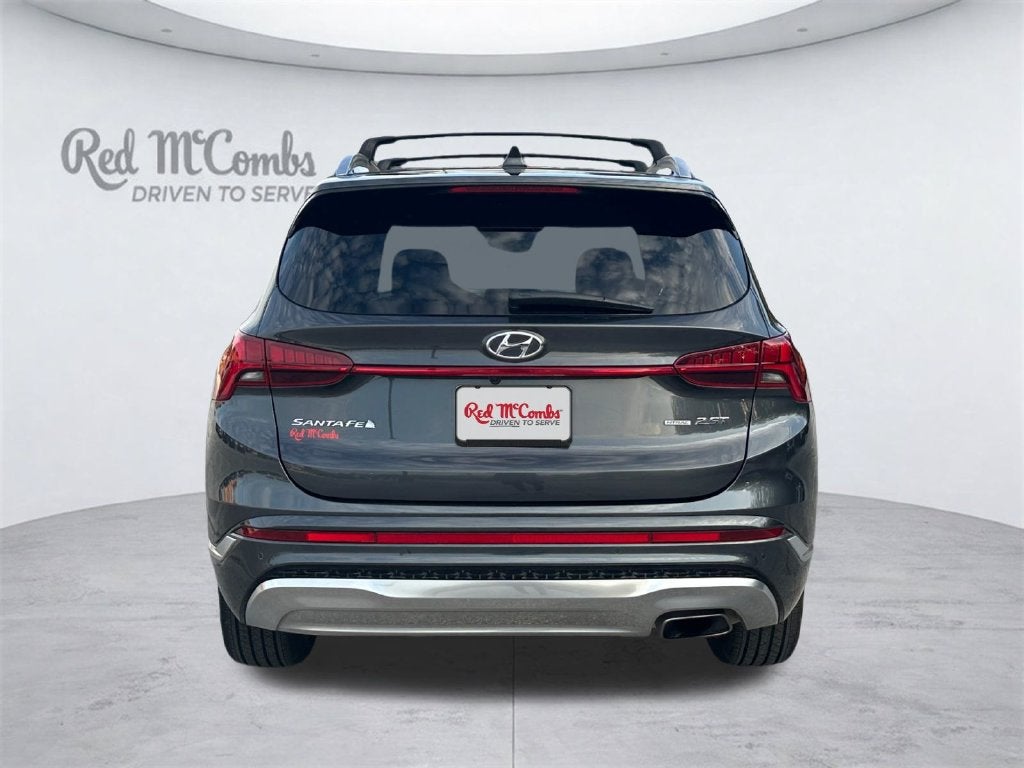 2022 Hyundai Santa Fe Calligraphy