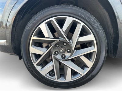2022 Hyundai Santa Fe Calligraphy