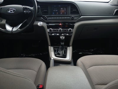 2020 Hyundai Elantra Value Edition W/ REARVIEW CAMERA & POWER SUNROOF