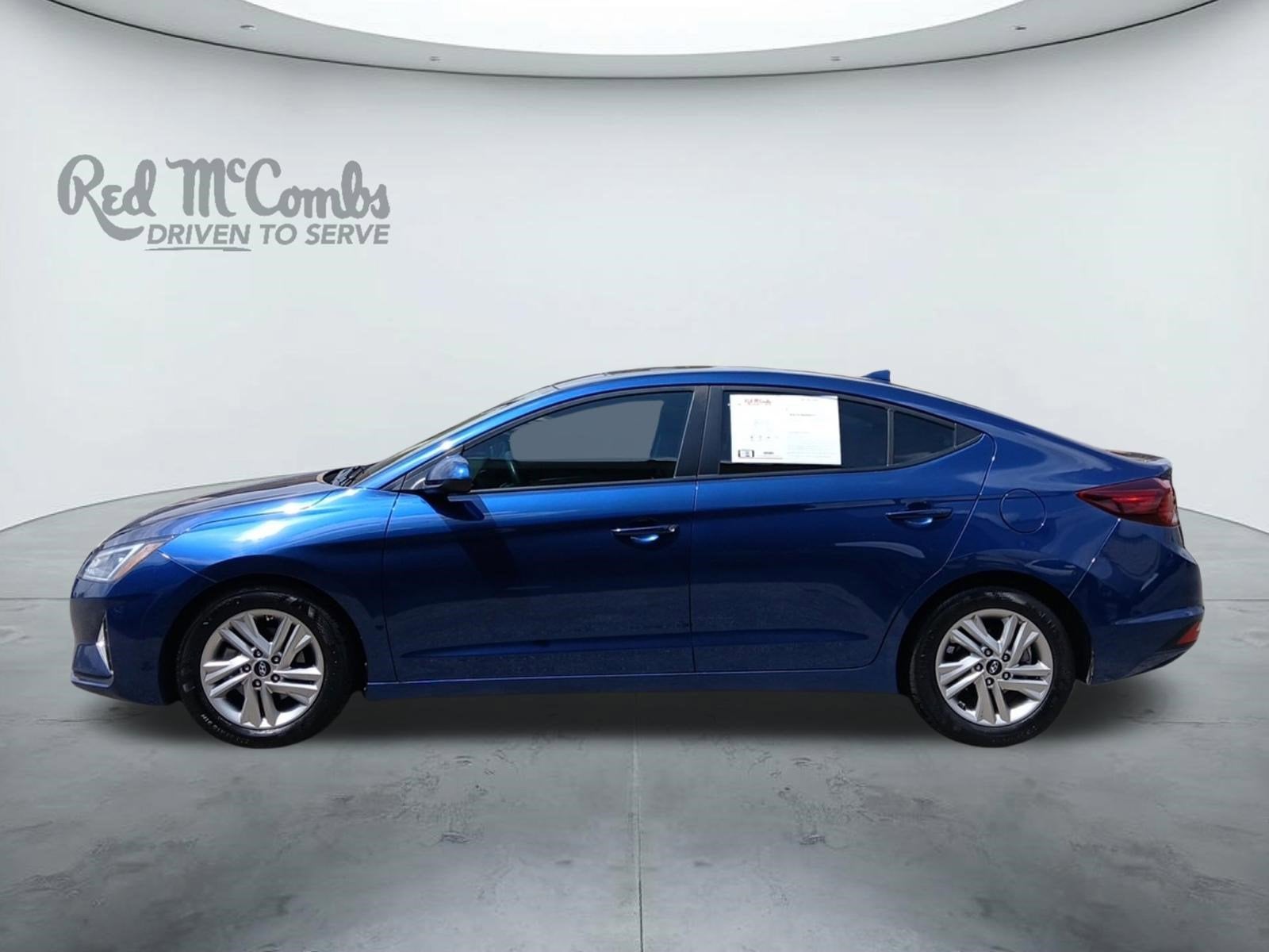 2020 Hyundai Elantra Value Edition W/ REARVIEW CAMERA & POWER SUNROOF