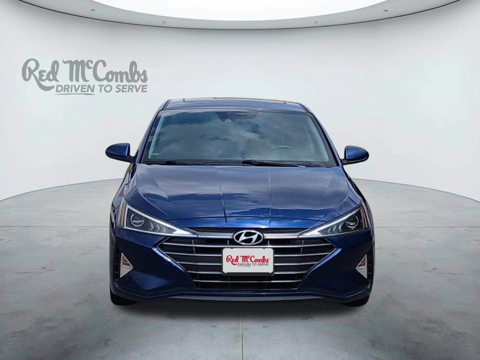 2020 Hyundai Elantra Value Edition W/ REARVIEW CAMERA & POWER SUNROOF