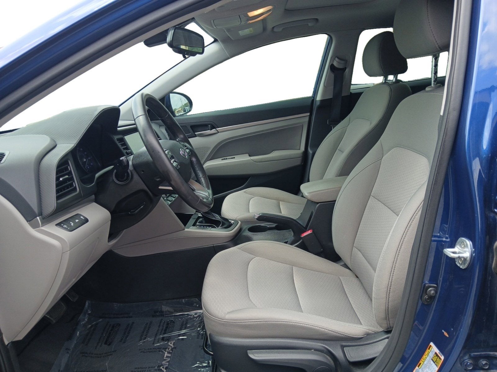 2020 Hyundai Elantra Value Edition W/ REARVIEW CAMERA & POWER SUNROOF