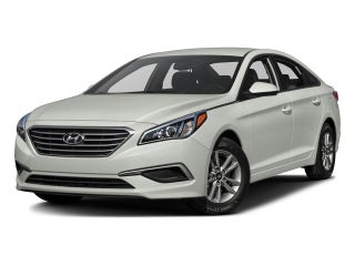 2016 Hyundai Sonata Base W/ BACK-UP CAMERA &amp; PERIMETER ALARM