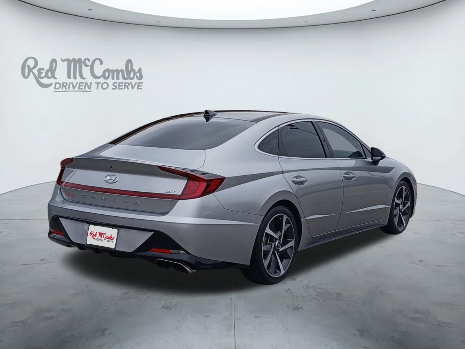 2022 Hyundai Sonata SEL Plus