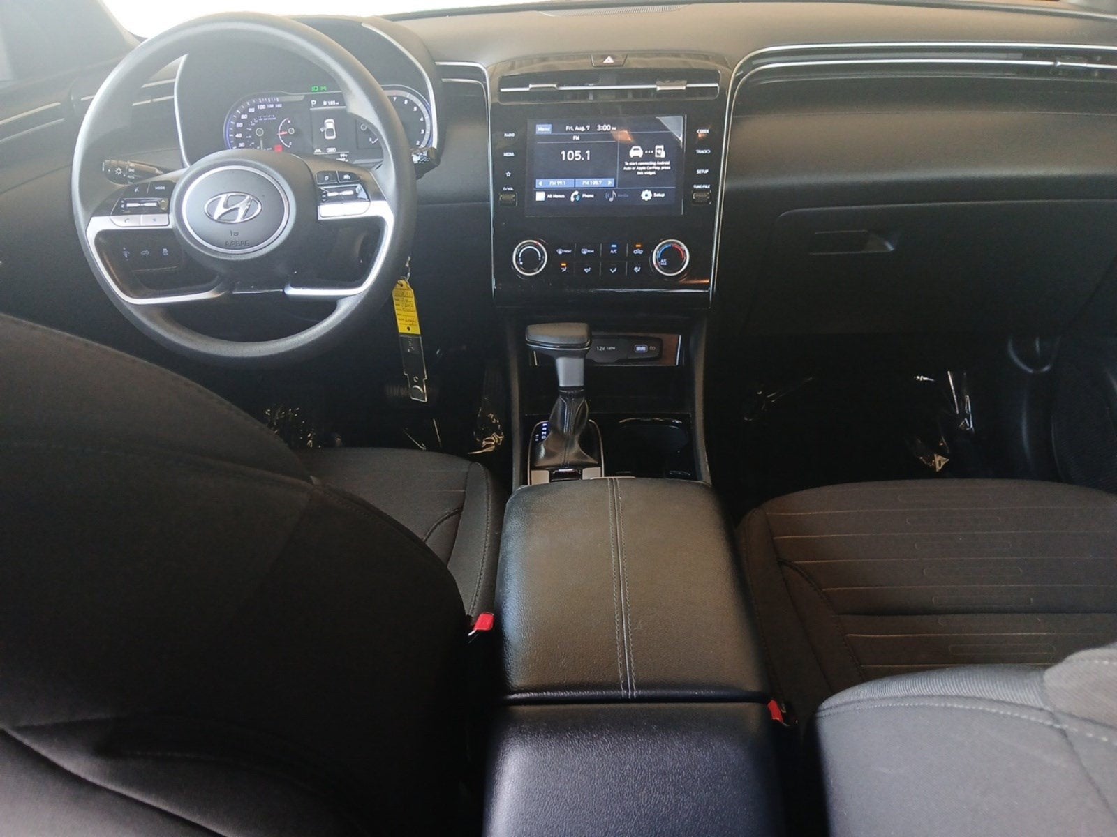 2024 Hyundai Santa Cruz SE