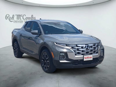 2024 Hyundai Santa Cruz SE