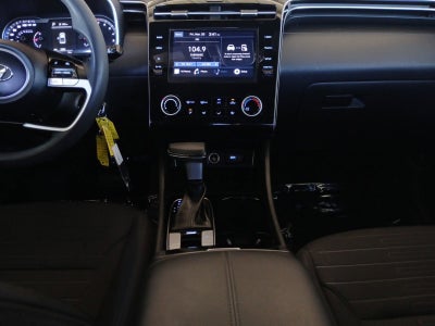 2022 Hyundai Santa Cruz SE