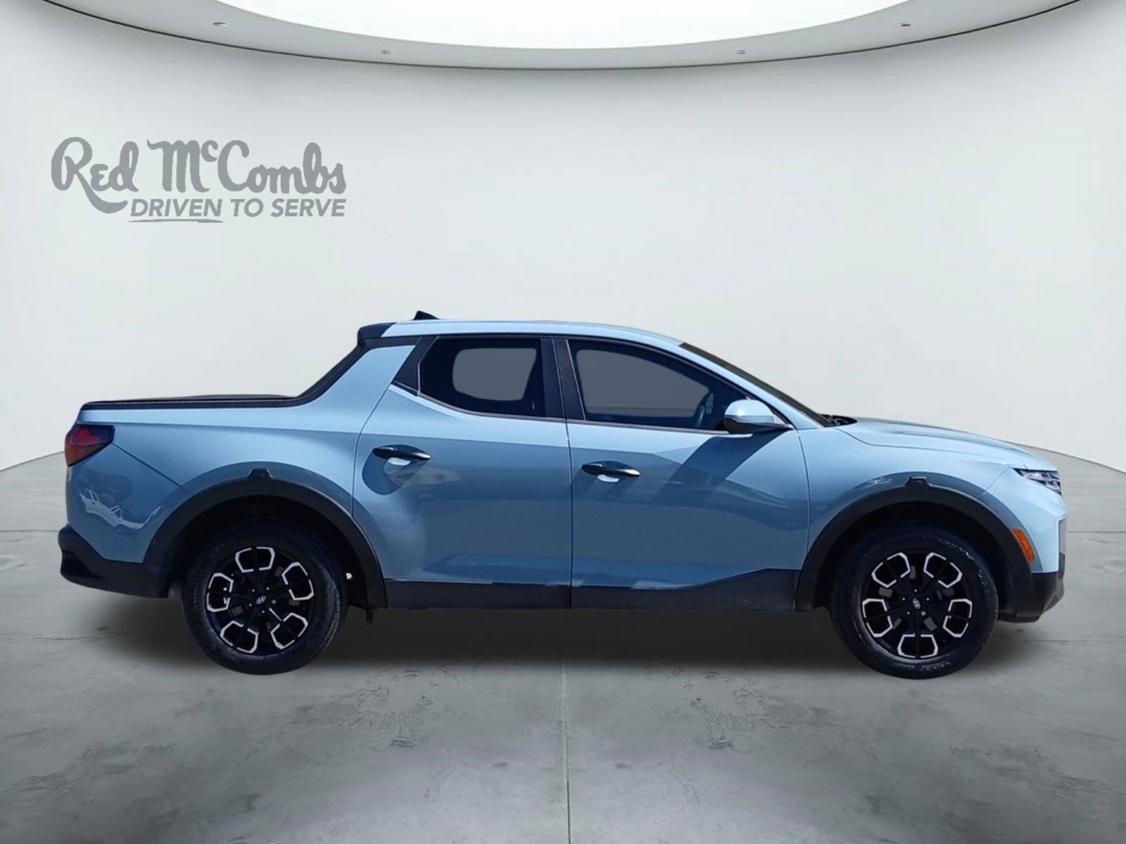 2022 Hyundai Santa Cruz SE