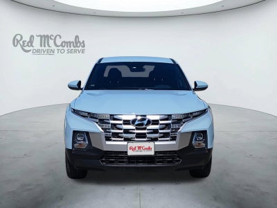 2022 Hyundai Santa Cruz SE