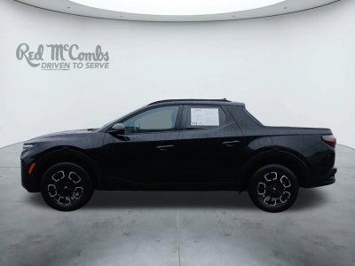 2023 Hyundai Santa Cruz SEL Premium W/ POWER SUNROOF & REMOTE START