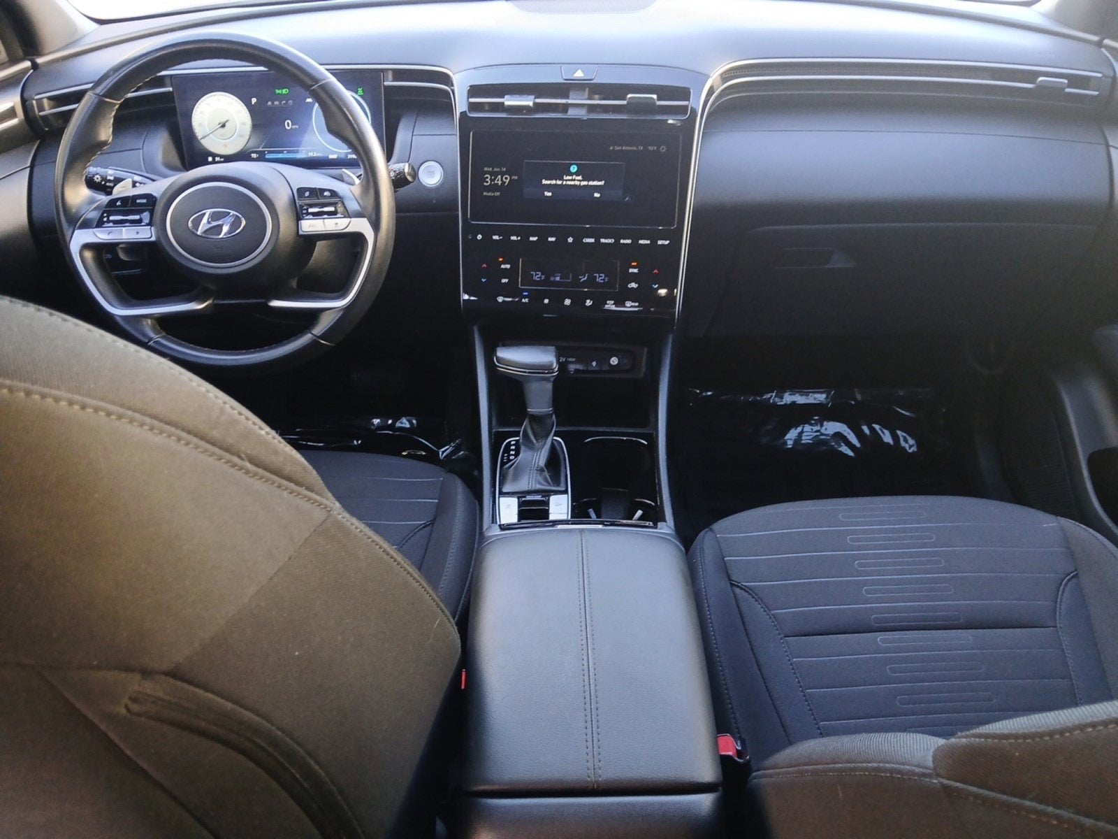 2023 Hyundai Santa Cruz SEL Premium