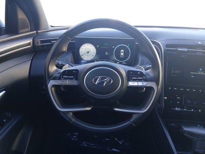 2023 Hyundai Santa Cruz SEL Premium