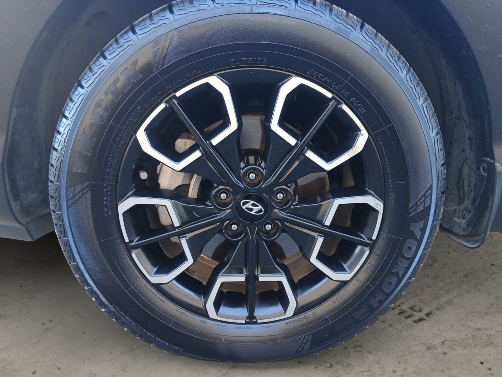 2023 Hyundai Santa Cruz SEL Premium