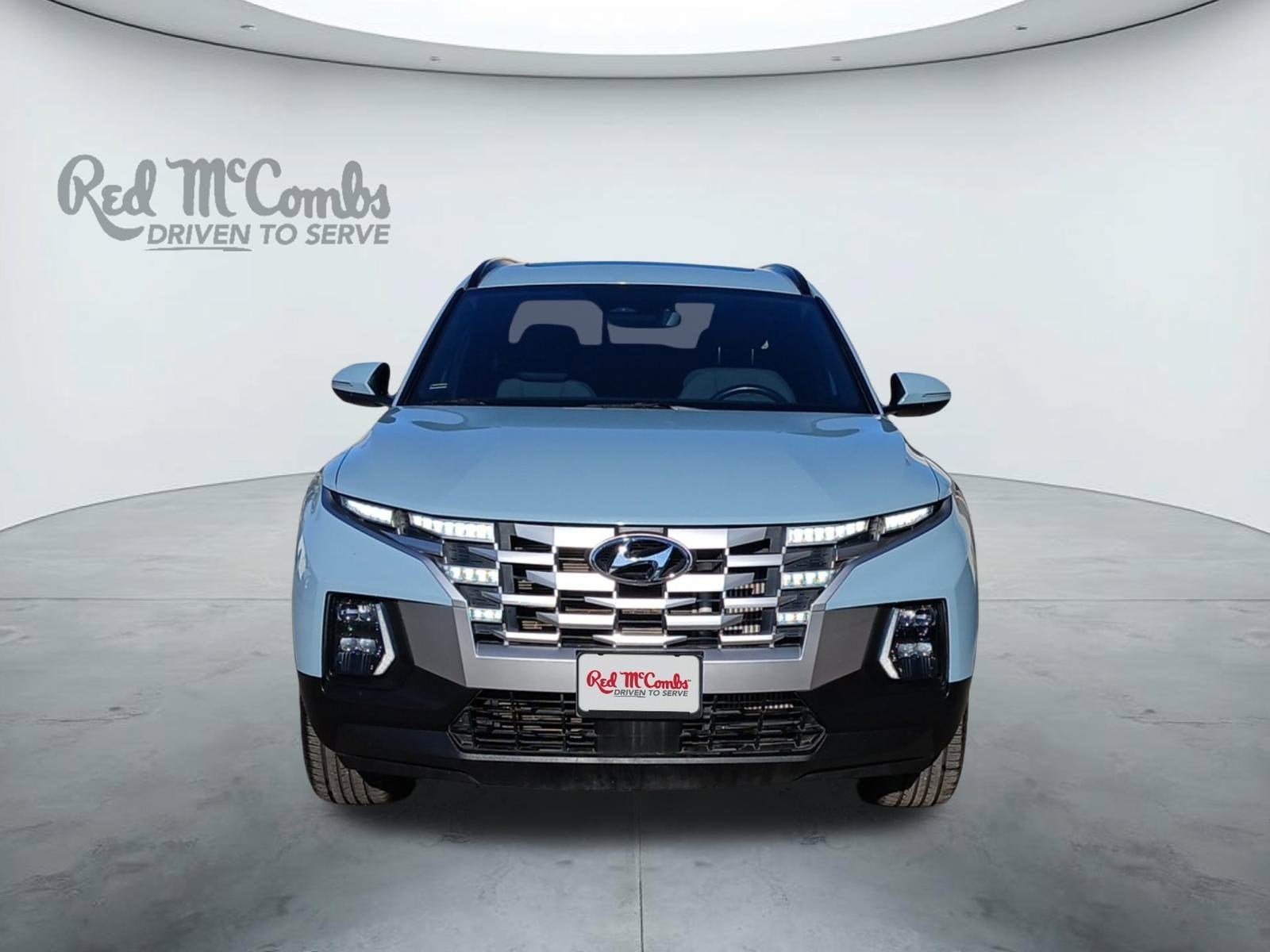 2023 Hyundai Santa Cruz SEL Premium