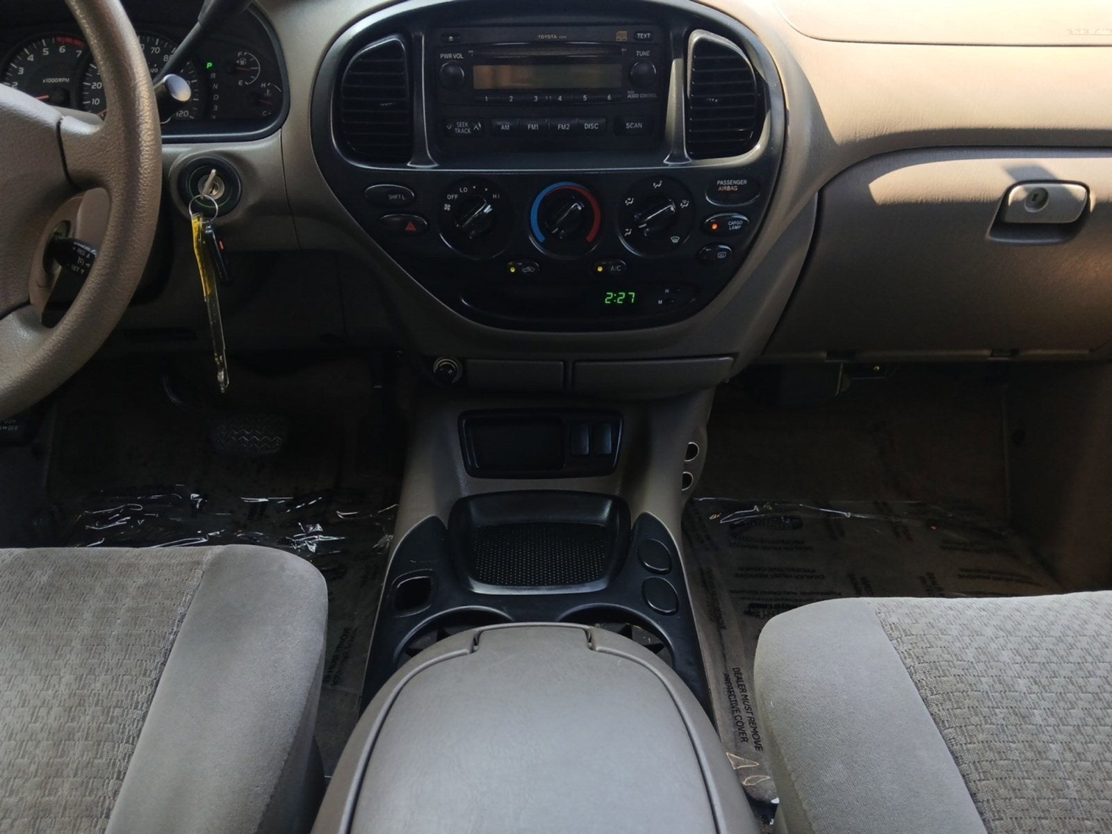 2006 Toyota Tundra SR5