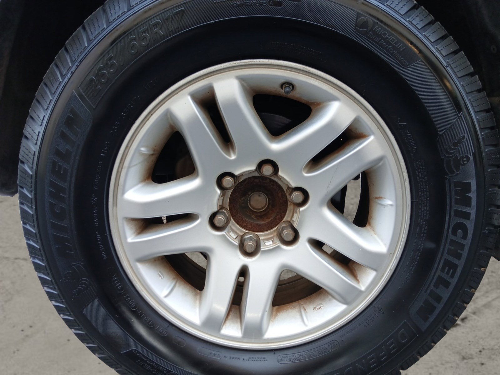 2006 Toyota Tundra SR5