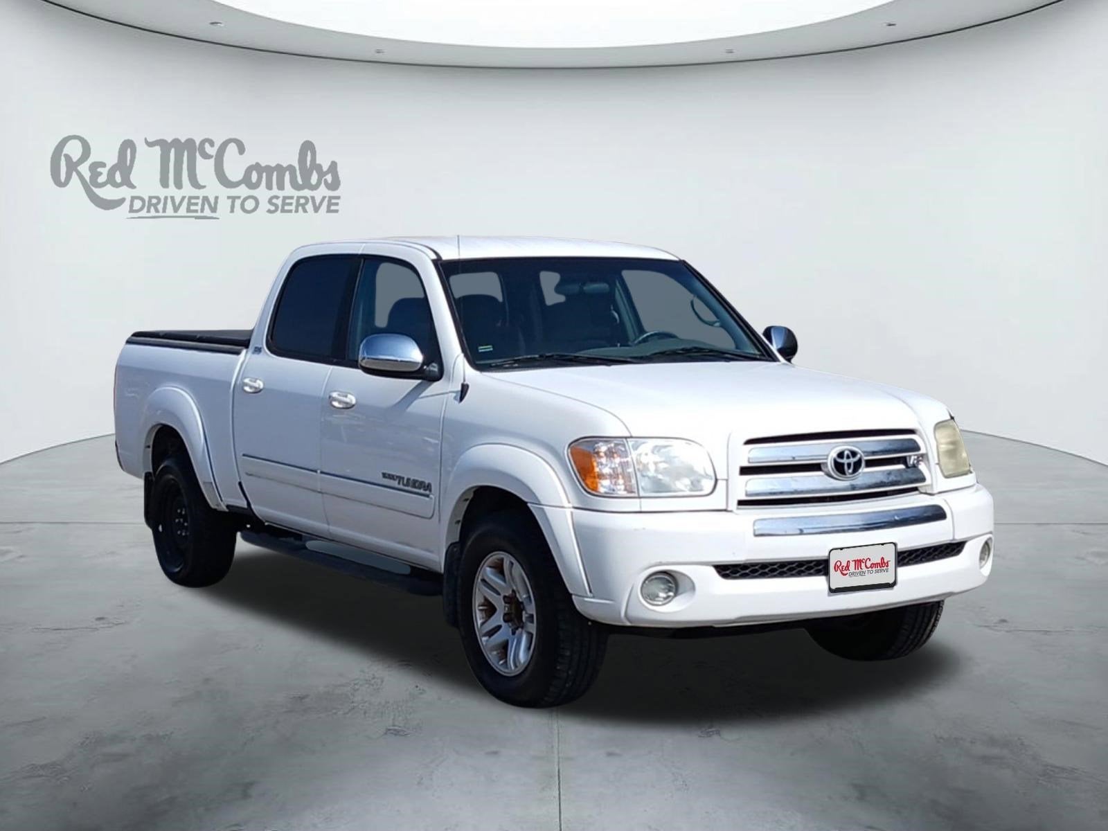 2006 Toyota Tundra SR5
