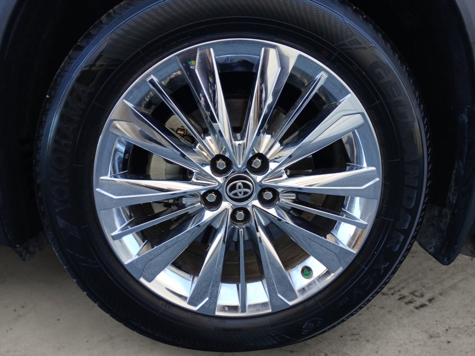 2025 Toyota Grand Highlander Platinum