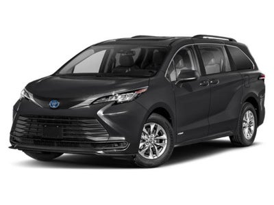 2021 Toyota Sienna LE 8 PASSENGER & AUTO LATCH LIFTGATE
