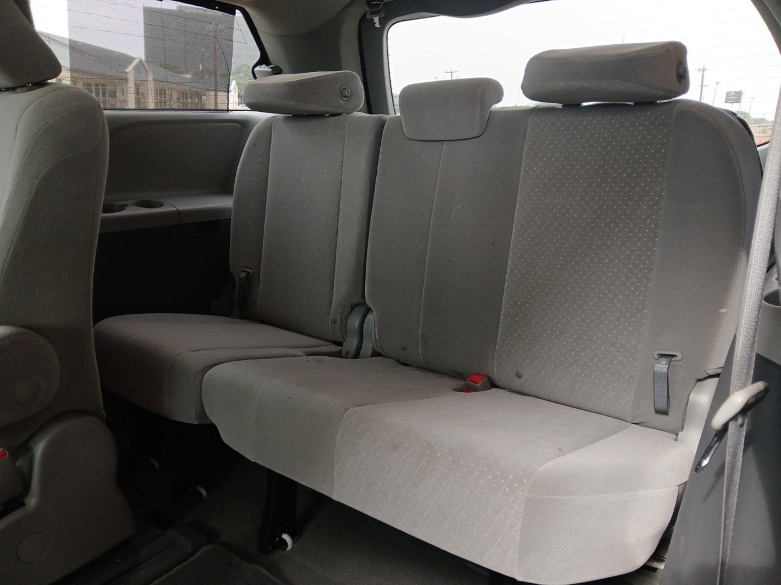 2018 Toyota Sienna LE