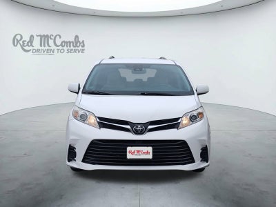 2018 Toyota Sienna LE