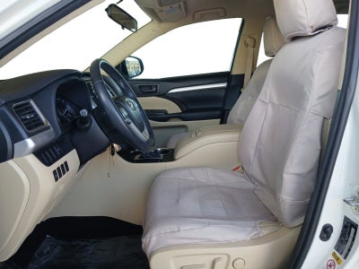 2014 Toyota Highlander LE Plus V6 W/ BACK-UP CAMERA & CRUISE CONTROL