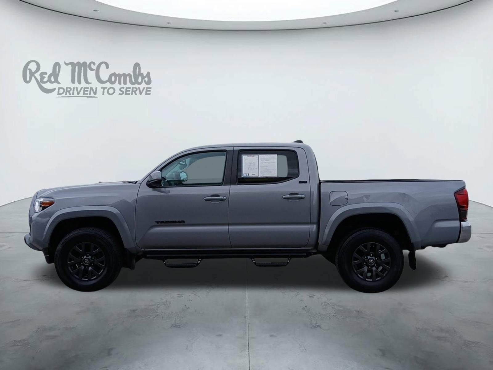 2021 Toyota Tacoma 2WD SR5