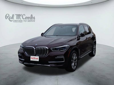 2020 BMW X5 xDrive40i