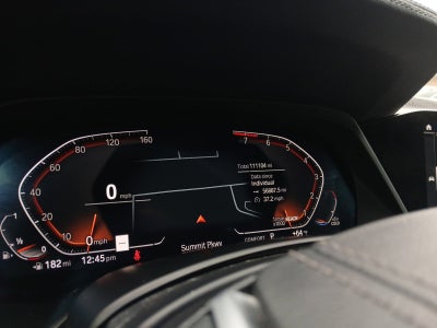 2020 BMW X5 xDrive40i