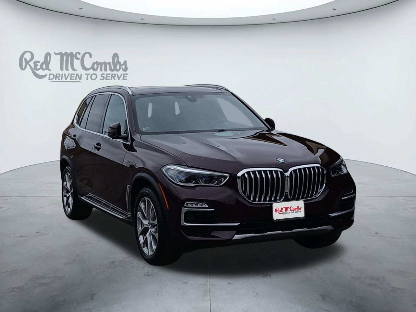2020 BMW X5 xDrive40i
