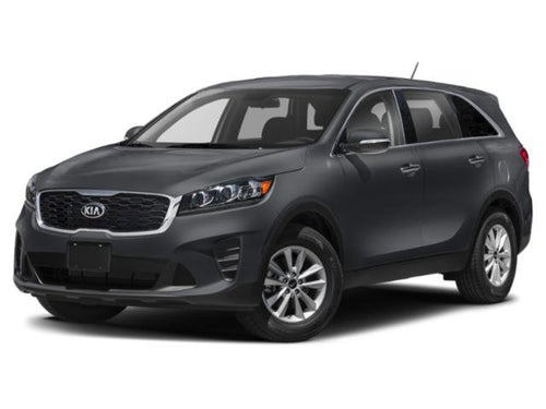 2019 Kia Sorento LX W/ BACK-UP CAMERA & HEATED FRONT SEATS