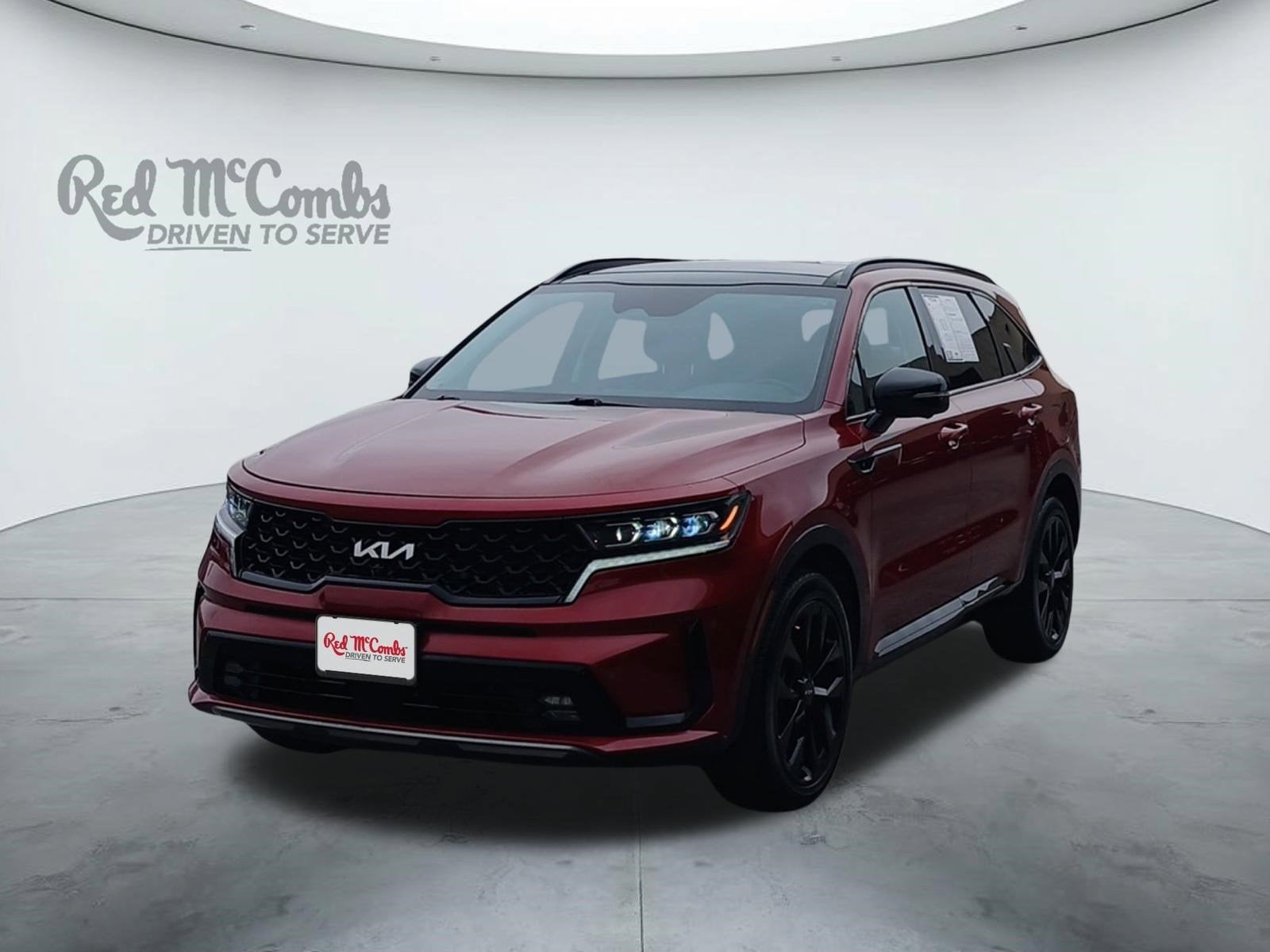 2022 Kia Sorento SX-Prestige 3RD ROW 6 PASSENGER & 2ND ROW CAPTAIN CHAIRS