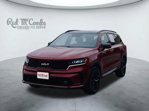 2022 Kia Sorento SX-Prestige 3RD ROW 6 PASSENGER & 2ND ROW CAPTAIN CHAIRS