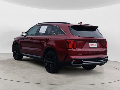 2022 Kia Sorento SX-Prestige 3RD ROW 6 PASSENGER & 2ND ROW CAPTAIN CHAIRS