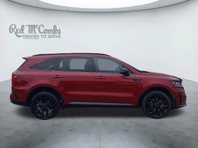 2022 Kia Sorento SX-Prestige 3RD ROW 6 PASSENGER & 2ND ROW CAPTAIN CHAIRS