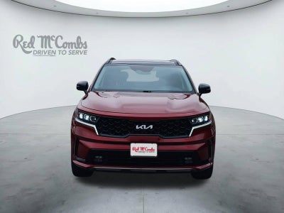 2022 Kia Sorento SX-Prestige 3RD ROW 6 PASSENGER & 2ND ROW CAPTAIN CHAIRS