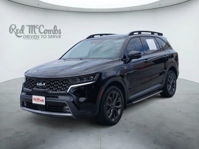 2023 Kia Sorento X-Line SX Prestige